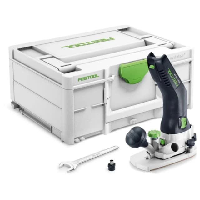 Festool MFKC 700 EB 18v Cordless Module Edge Router 578011 Batteries: No Batteries