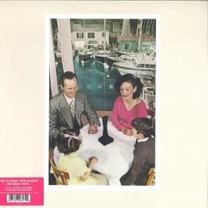 Led Zeppelin - Presence Vinyl