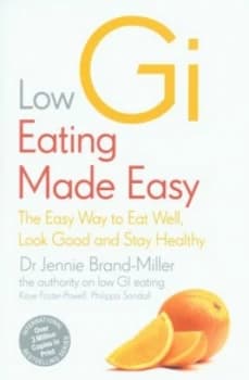 Low Gi Eating Made Easy by Philippa Sandall Paperback