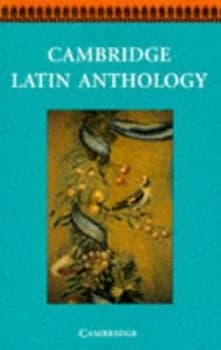 Cambridge Latin Anthology by Cambridge School Classics Project Paperback