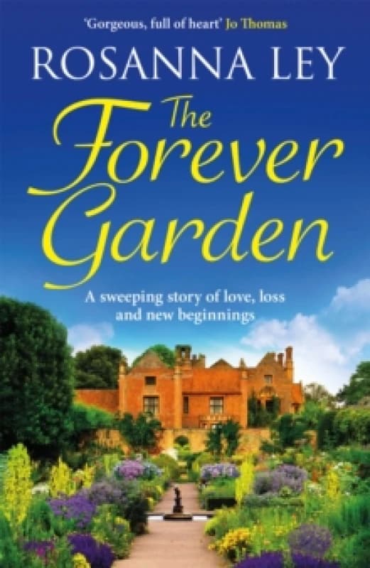 The Forever Garden Paperback / softback