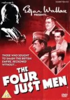 Edgar Wallace's The Four Just Men