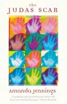 The Judas Scar by Amanda Jennings Book