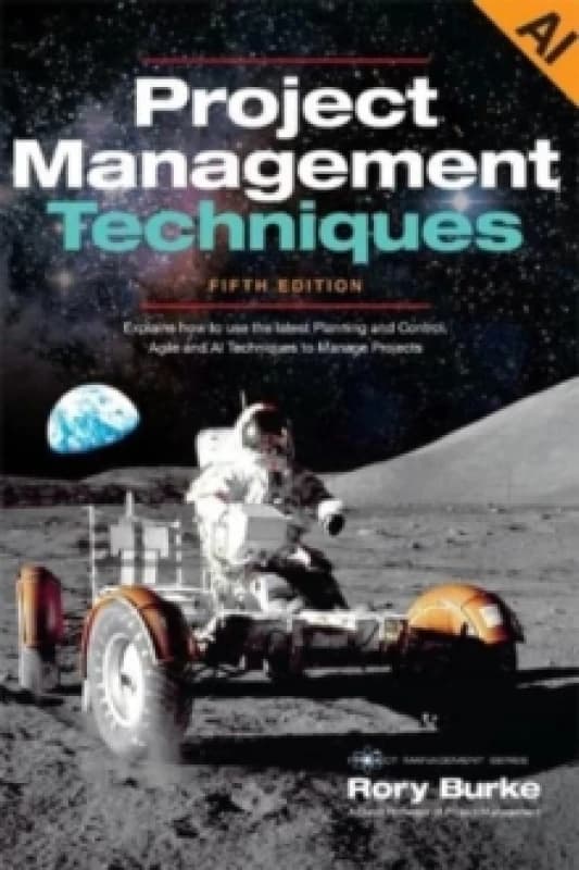Project Management Techniques 5ed Paperback / softback