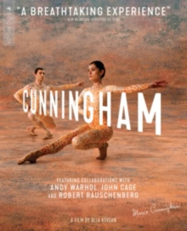 Cunningham Bluray 5050968003310