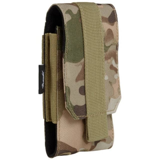 Brandt Brandit Molle Phone Pouch Medium Tactical Camo