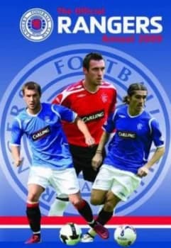 Official Rangers Fc Annual Book