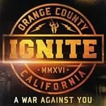 Ignite - A War Against You (Music CD)