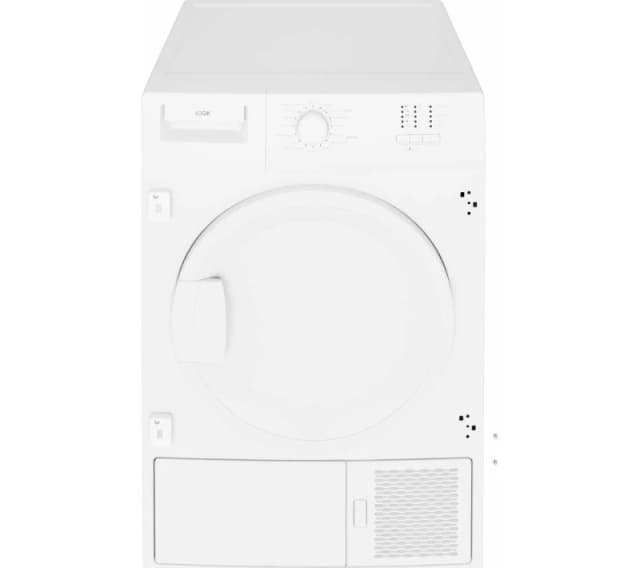 Logik LIHP7W24 Integrated 7KG Heat Pump Tumble Dryer