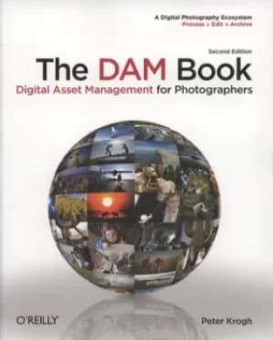 The DAM book by Peter Krogh
