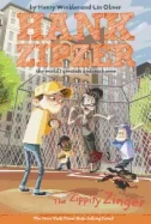 zippity zinger 4 the zippity zinger the mostly true confessions of the worl