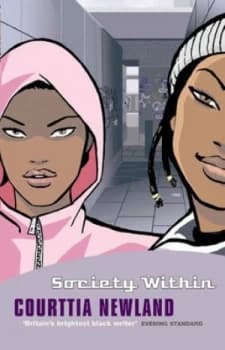 Society within by Courttia Newland Book