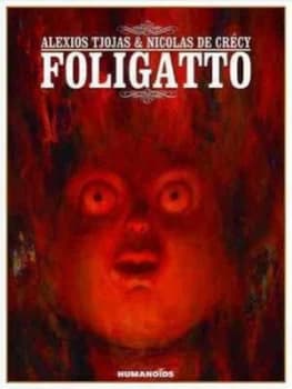 Foligato by Nicolas Crecy Hardback