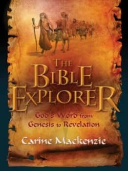 The Bible Explorer by Carine Mackenzie Paperback