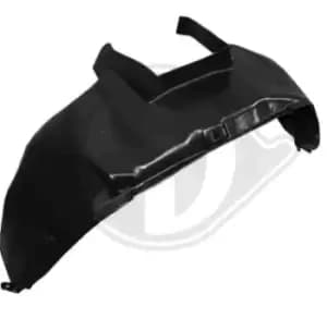 DIEDERICHS Wheel Arch Cover TOYOTA 6619409 538760F020,538760F021 Wheel Arch Liner,Panelling, mudguard