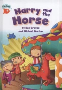 Harry and the Horse by Sue Graves Hardback