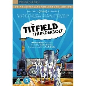 The Titfield Thunderbolt - 60th Anniversary Collector's Edition DVD