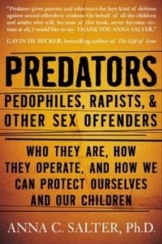Predators by Anna Salter Paperback