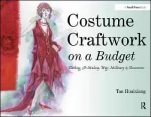 Costume craftwork on a budget by Tan Huaixiang