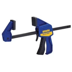IRWIN Quick-Grip IRWIN Quick-Grip Mini Bar Clamp Twin Pack 150mm (6in)