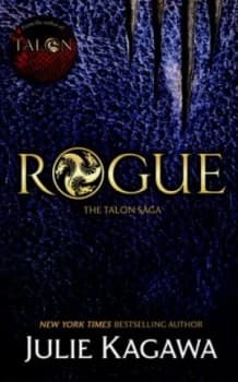 Rogue by Julie Kagawa Book