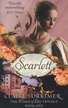 Scarlett by Claire Lorrimer