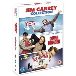 Jim Carrey Collection DVD