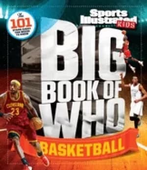 big book of who basketball