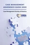 case management adherence guide 2020