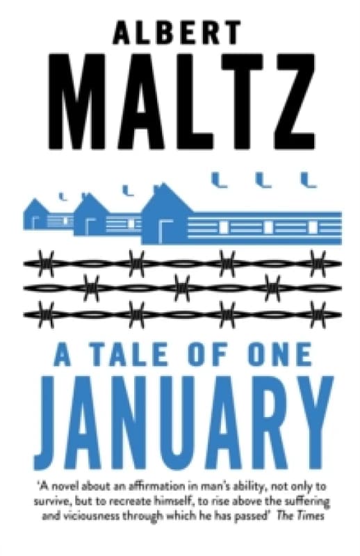 A Tale of One January. Paperback. By Albert Maltz Books
