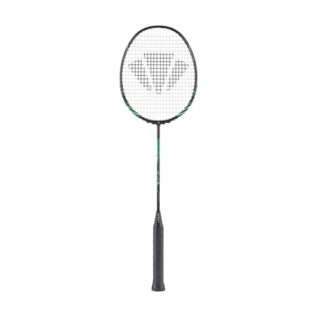 Dunlop Carlton GPX - 78 Adults Badminton Rackets Black/Green unisex One Size