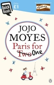 Paris for One by Jojo Moyes Paperback