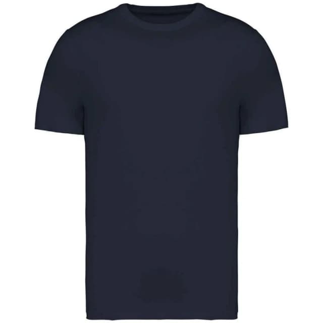 Native Spirit Mens Heavyweight Slim T-Shirt in Navy Size: XS Navy Male XS