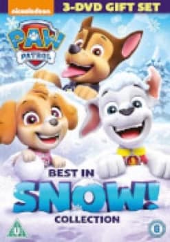 Paw Patrol: Best in Snow Christmas Boxset