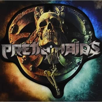 Pretty Maids - Scream (Shaped Picture Disc) Vinyl