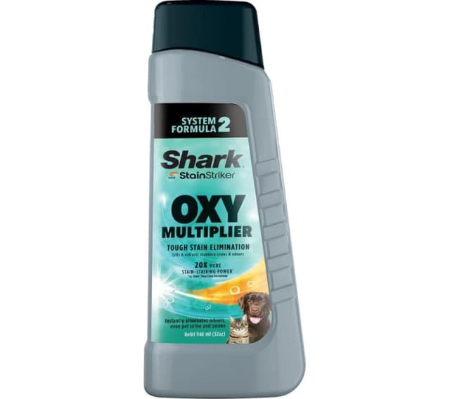 Shark Shark StainStriker Oxy Multiplier 0.94L Cleaning Solution