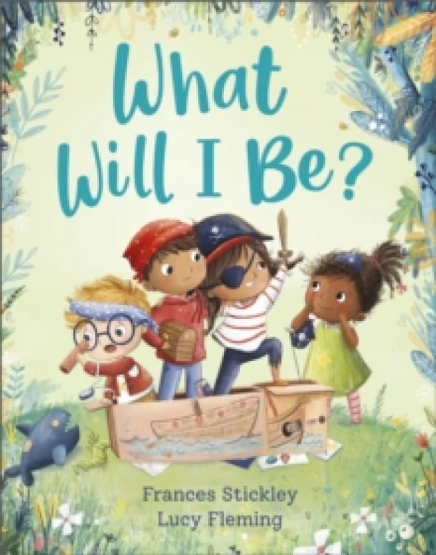 What Will I Be? Paperback / softback