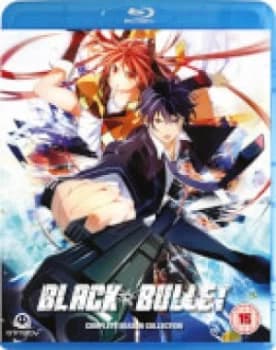 Black Bullet - Black Bullet - Complete Season Collection