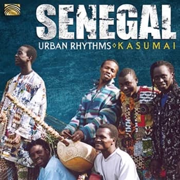 Kasumai - Senegal: Urban Rhythms CD