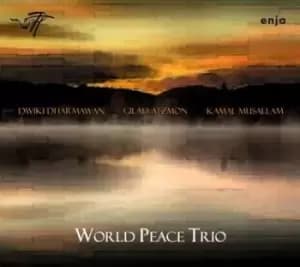 World Peace Trio by Dwiki Dharmawan, Gilad Atzmon & Kamal Musallam CD Album