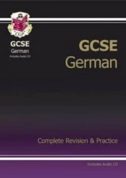 Gcse German by Paul Jordin Hardback
