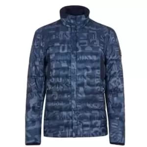 Boss J Kariba Parka Jacket - Blue