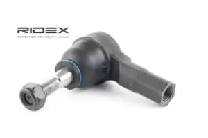 RIDEX Track rod end OPEL,CHEVROLET,VAUXHALL 914T0313 4803429,96626667,4803429 Tie rod end,Track rod end ball joint,Outer tie rod,Outer tie rod end