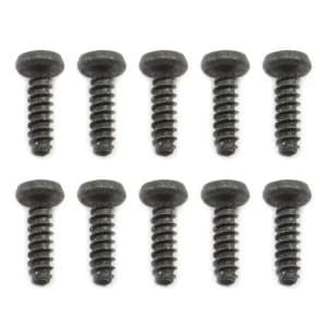 Ftx Comet Phillips Button Head Screws M3*10