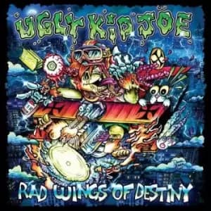 Rad Wings of Destiny by Ugly Kid Joe CD Album