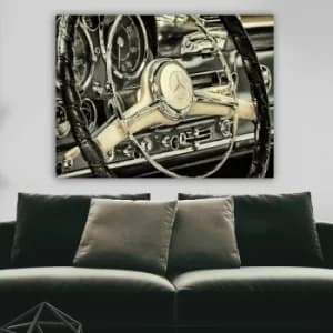 233385406_70100 Multicolor Decorative Canvas Painting