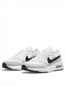 Nike Air Max Sc Junior Trainer - White/Black