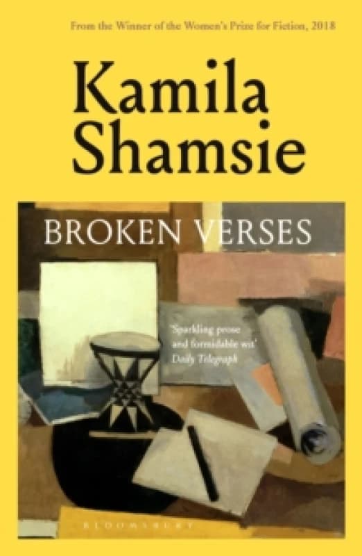 Broken Verses Paperback / softback