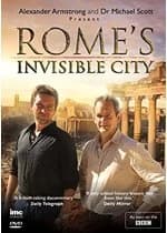 Rome's Invisible City - Presented by Alexander Armstrong