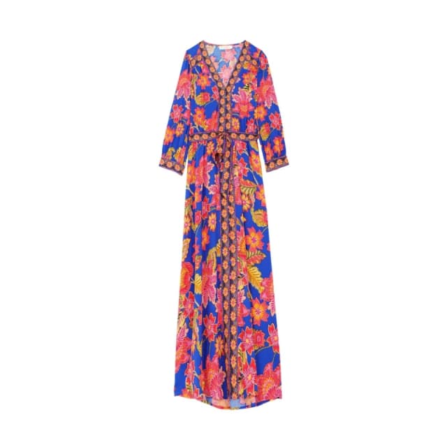 La Petite Etoile Womens dress La Petite Etoile Raven Bleu Female S